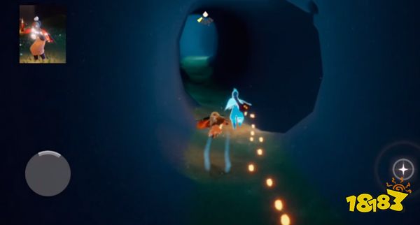 光遇归属季白棉裤先祖12.22复刻位置在哪 归属季白棉裤先祖位置一览