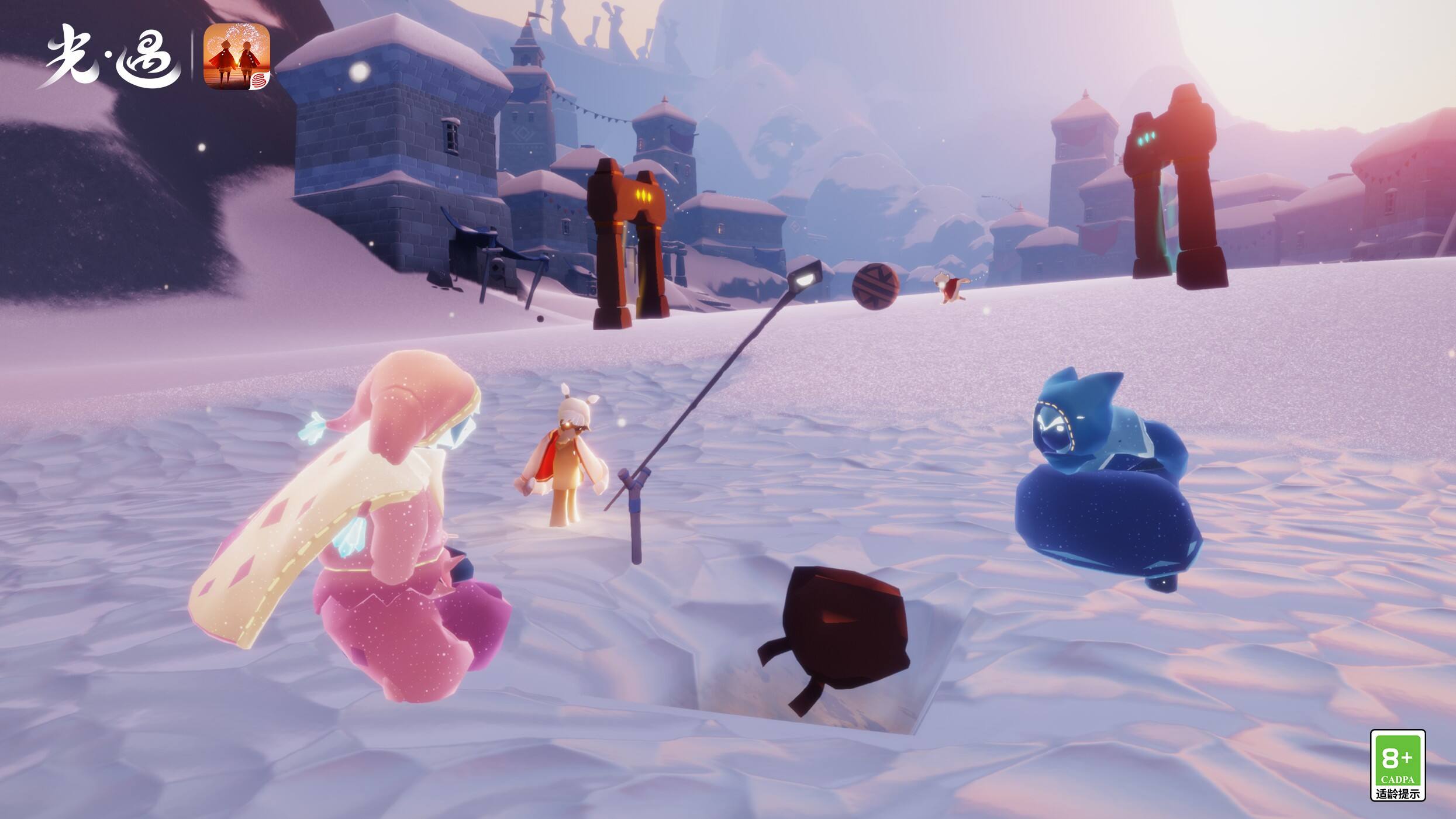 光遇圆梦村任务五碎片位置在哪 梦想季圆梦村任务五攻略