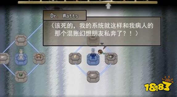 尋找天堂第三幕流程通關攻略 第三章通關圖文詳解