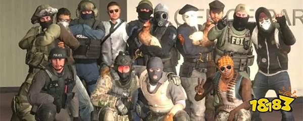 csgo探员怎么获得