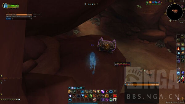 魔兽世界10.0失落的黑曜石宝箱怎么开 黑曜石宝箱开启方法