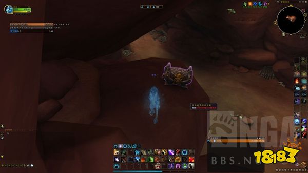 魔獸世界10.0失落的黑曜石寶箱怎么開 黑曜石寶箱開啟方法