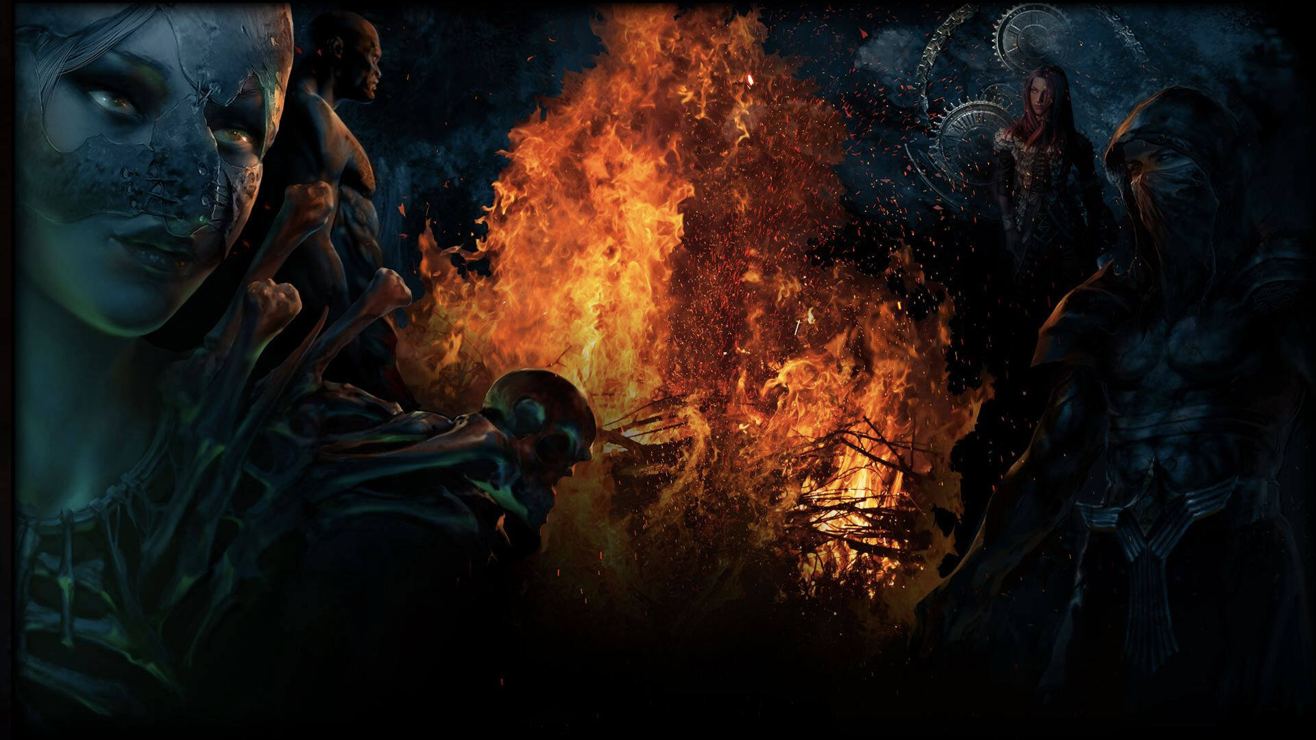 流放之路异界天赋树怎么开启 异界天赋树开启方法