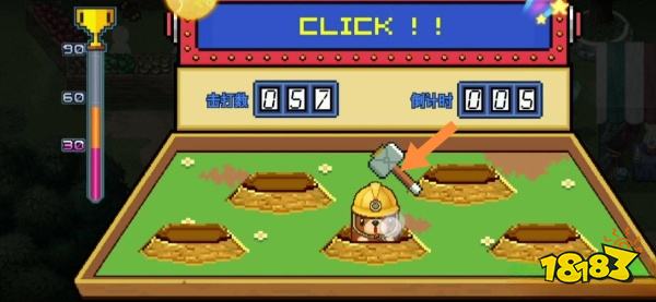 去月球打地鼠怎么过 打地鼠通过技巧分享