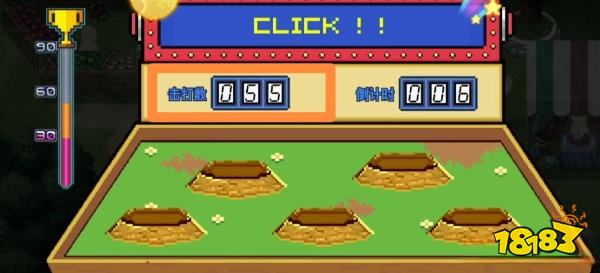 去月球打地鼠怎么过 打地鼠通过技巧分享