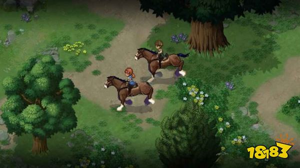 去月球怎么下马 游戏下马方法分享