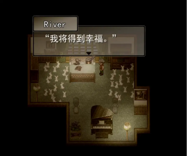 去月球river为什么要放弃治疗 女主为了灯塔放弃治疗原因