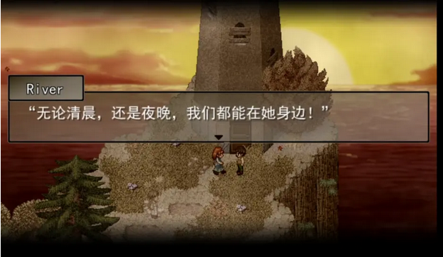 去月球river为什么要放弃治疗 女主为了灯塔放弃治疗原因