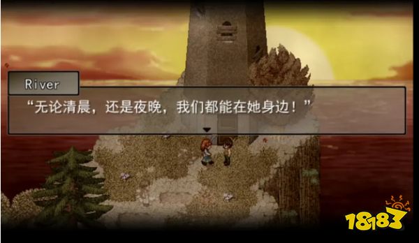 去月球river為什么要放棄治療 女主為了燈塔放棄治療原因