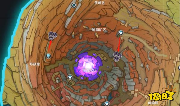 原神夜蘭突破材料在哪收集 夜蘭突破材料采集路線一覽