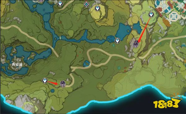 原神夜蘭突破材料在哪收集 夜蘭突破材料采集路線一覽