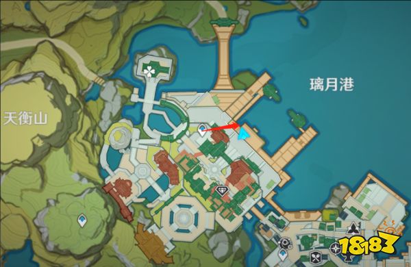 原神夜蘭突破材料在哪收集 夜蘭突破材料采集路線一覽