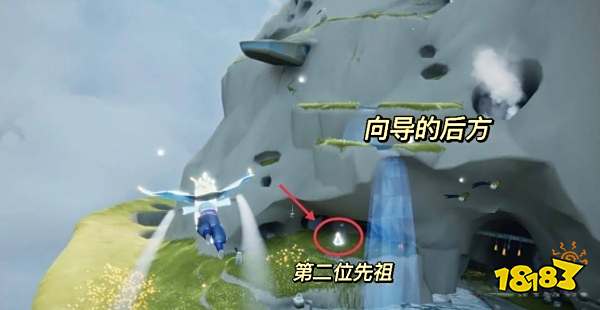 光遇飞行季先祖位置