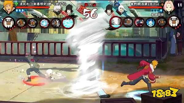 火影忍者手游12月23日更新公告，七周年庆活动福利不断!