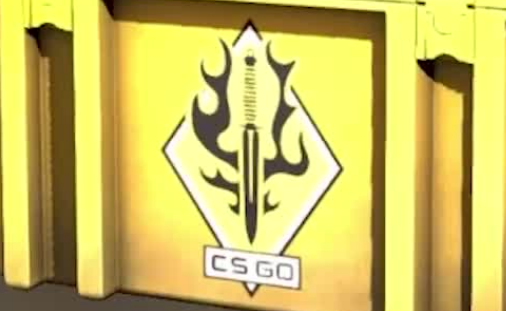 csgo一个星期掉几个箱子