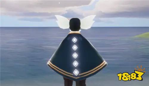 光遇黑金斗篷怎么换 黑色金边斗篷兑换攻略