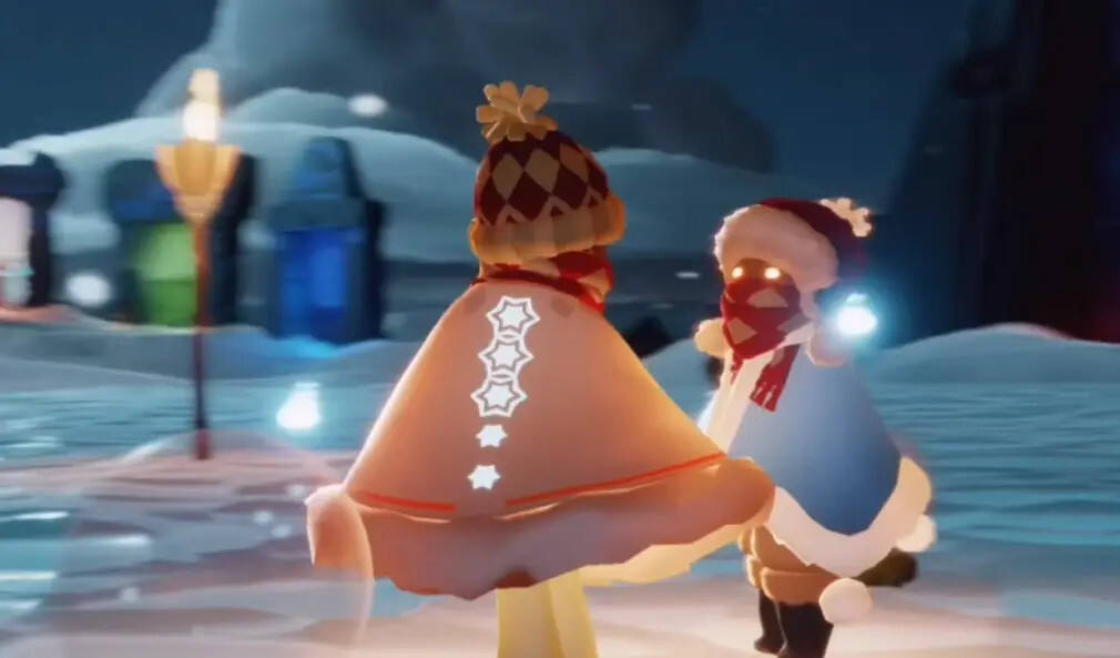 光遇白金斗篷怎么换 白色金边斗篷兑换攻略