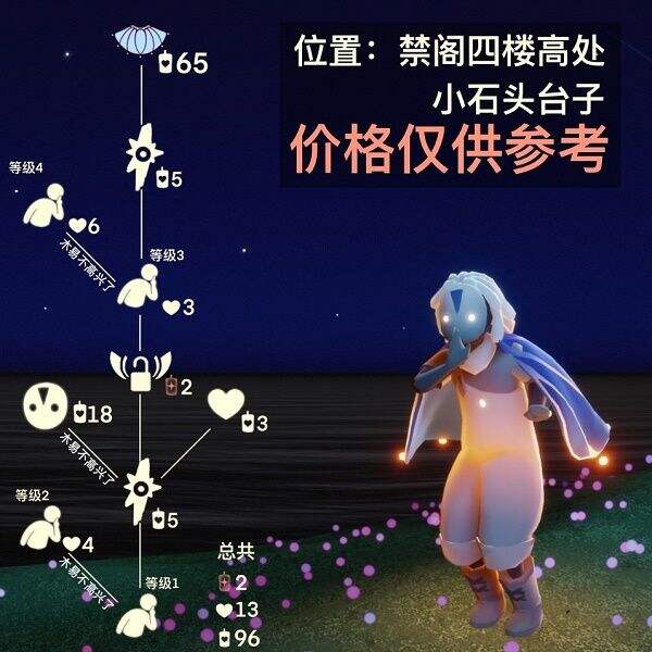 光遇灯泡斗篷怎么换 灯泡斗篷兑换攻略
