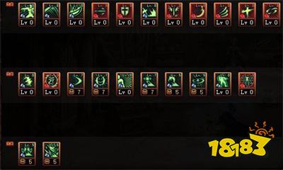 dnf阿修罗110版本加点