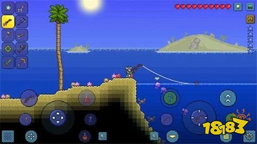 泰拉瑞亞1.4全物品版