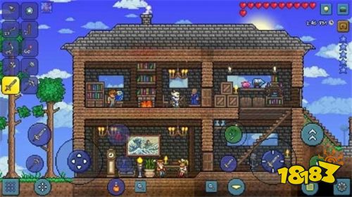 泰拉瑞亞1.4全物品版