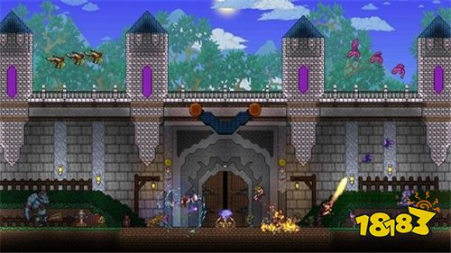 泰拉瑞亞1.4.4國際漢化版