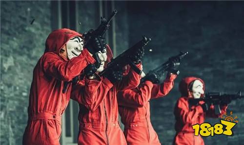 Netflix 韩版《纸钞屋》第二季全集免费看