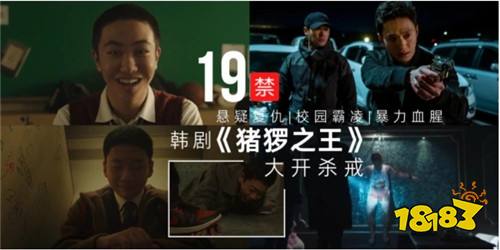 关于校园被欺凌者长大后报复的故事,猪猡之王免费观看