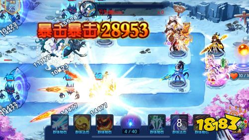 《塔防镇魂师》试玩：烧脑刺激的战斗体验