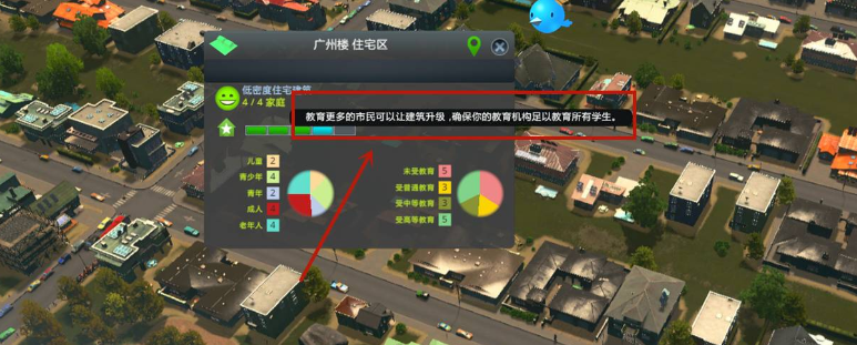 城市天际线怎么升级住宅区 住宅区升级方法