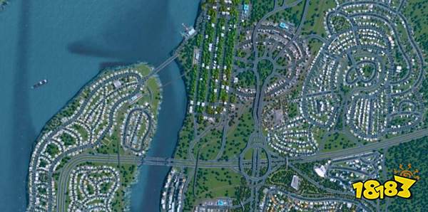 城市天际线怎么布局怎么好 城市布局需求推荐