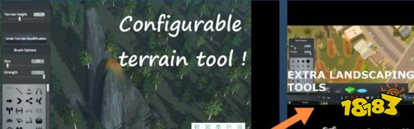 城市天际线地形怎么弄平 弄平地形方法介绍