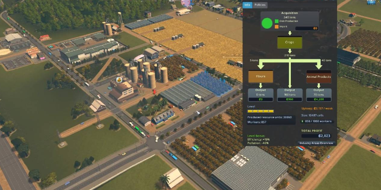 城市天际线特殊工厂原料不足原因 特殊工厂买家不足原因是什么