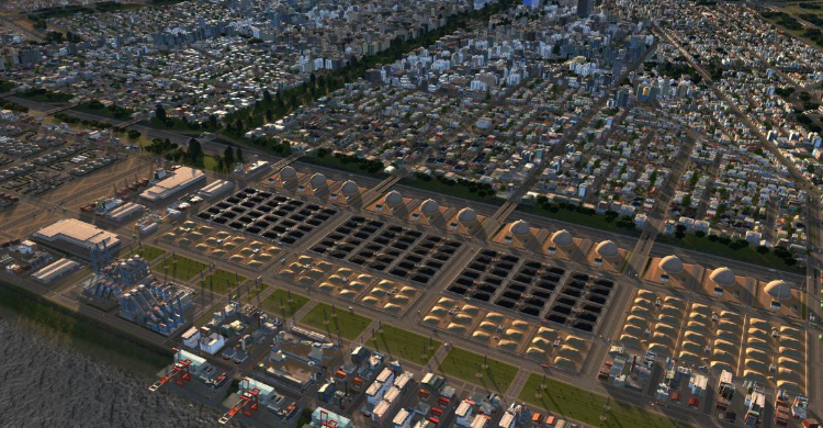 城市天际线特殊工厂原料不足原因 特殊工厂买家不足原因是什么