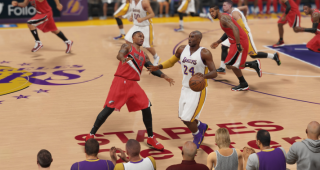 NBA2K17风灵月影怎么用 NBA2K17风灵月影使用教程