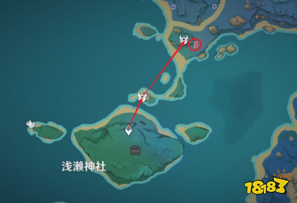 原神胡桃突破材料在哪里采集 胡桃突破材料采集路線大全
