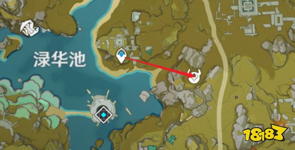 原神胡桃突破材料在哪里采集 胡桃突破材料采集路線大全