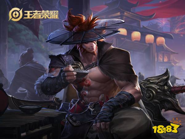 王者榮耀：連續加強3次，勝率依舊倒數第一，夏侯惇問題出在哪呢