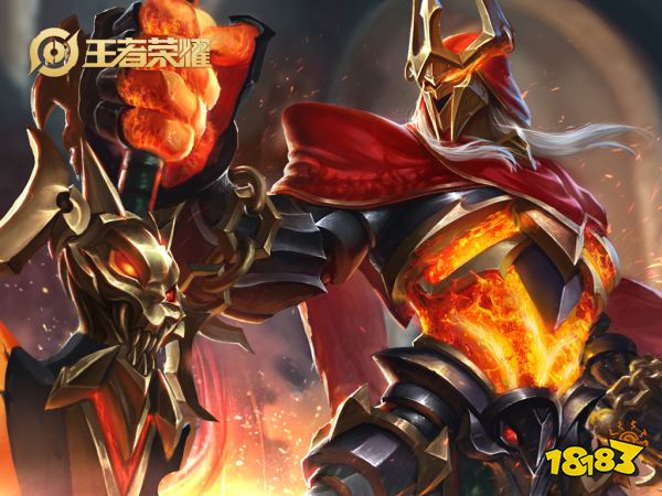 王者榮耀：連續加強3次，勝率依舊倒數第一，夏侯惇問題出在哪呢