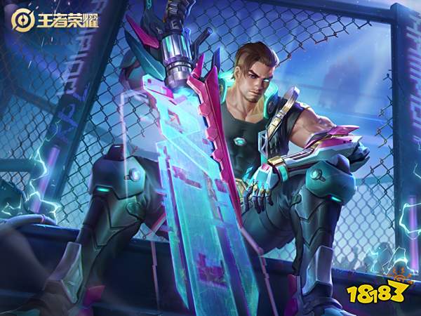 王者荣耀:连续加强3次,胜率依旧倒数第一,夏侯惇问题出在哪呢