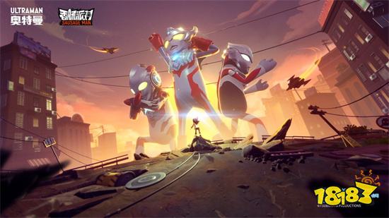 香肠派对无限糖果版2023最新版下载