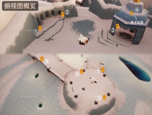 光遇今日12.26季节蜡烛位置在哪 12月26日季节蜡烛位置一览2022