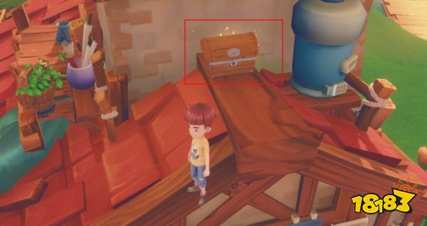 波西亚时光宝箱怎么获得 全宝箱位置及获得方法图文攻略