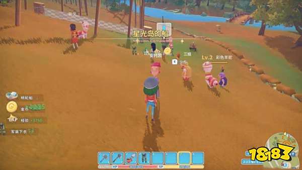 波西亚时光主线星光岛的船怎么做 星光岛的船任务图文攻略