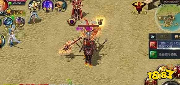 魔域变态版上线就99999魔石 魔域手游满v无限钻石版推荐