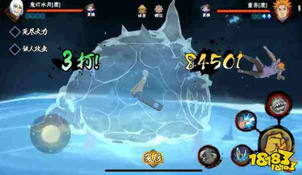 火影忍者手游最强B忍有哪些 火影最强B忍介绍