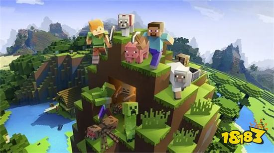 我的世界基岩版下载2023最新版本