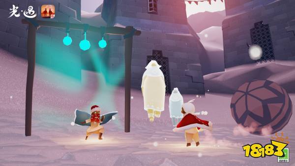 光遇宴会节滑雪拿蜡烛攻略 滑雪赛道收集烛火内容一览