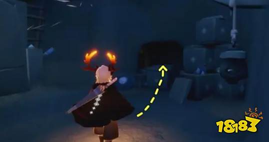 光遇表演季小金人怎么拿 表演季小金人图示攻略