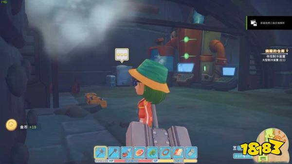 波西亚时光主线烧毁的仓库任务怎么做 烧毁的仓库任务图文攻略